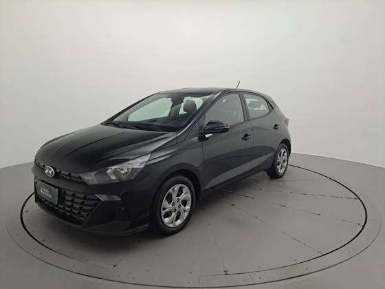 HYUNDAI HB20 1.0 12V FLEX COMFORT PLUS MANUAL